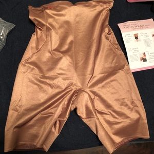 Ruby Ribbon high waist thigh slimmer